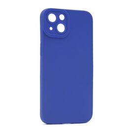 Silikonska futrola Pro Camera - iPhone 13 tamno plava (MS).
