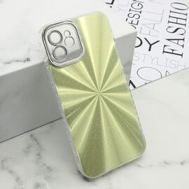 Futrola SPARKLING SHINE - iPhone 12 zlatna (MS).