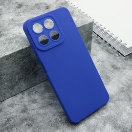 Silikonska futrola Pro Camera - Huawei Honor X8a tamno plava (MS).