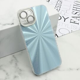 Futrola SPARKLING SHINE - iPhone 14 (6.1) svetlo plava (MS).