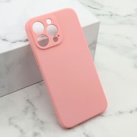 Futrola Soft Silicone - iPhone 15 Pro Max (6.7) roze (MS).