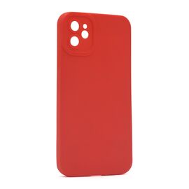 Silikonska futrola Pro Camera - iPhone 11 6.1 crvena- (MS).