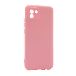 Futrola Soft Silicone - Samsung A035 Galaxy A03 roze (MS).