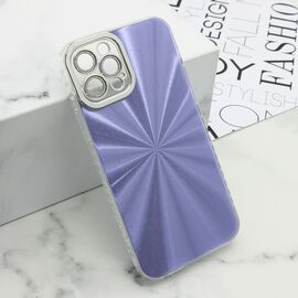 Futrola SPARKLING SHINE - iPhone 12/12 Pro (6.1) plava (MS).