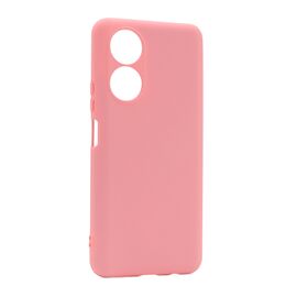 Futrola Soft Silicone - Huawei Honor X7 roze (MS).