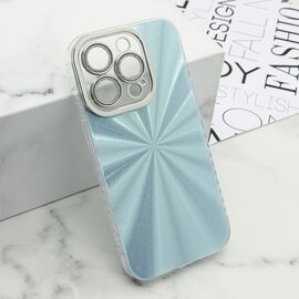 Futrola SPARKLING SHINE - iPhone 15 Pro (6.1) svetlo plava (MS).