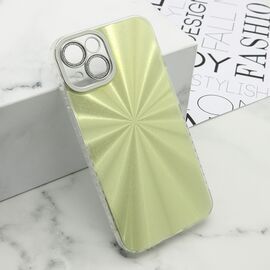 Futrola SPARKLING SHINE - iPhone 13 (6.1) zlatna (MS).