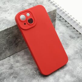 Silikonska futrola Pro Camera - iPhone 15 crvena (MS).