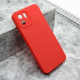 Silikonska futrola Pro Camera - Xiaomi Redmi A1/Redmi A2 crvena (MS).