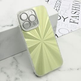Futrola SPARKLING SHINE - iPhone 13 Pro (6.1) zlatna (MS).