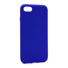Futrola Soft Silicone - iPhone 7/8/SE (2020/2022) plava (MS).