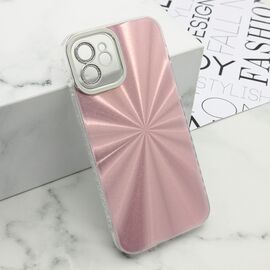 Futrola SPARKLING SHINE - iPhone 12 roze (MS).