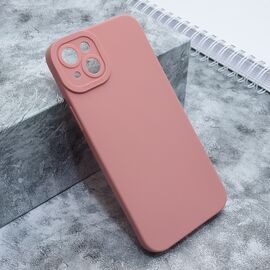Silikonska futrola Pro Camera - iPhone 14 Plus (6.7) roze (MS).