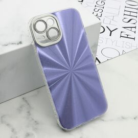Futrola SPARKLING SHINE - iPhone 15 plava (MS).