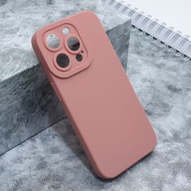 Silikonska futrola Pro Camera - iPhone 14 Pro (6.1) roze (MS).