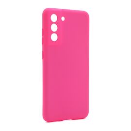 Futrola Soft Silicone - Samsung G990 Galaxy S21 FE pink (MS).