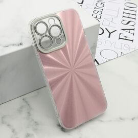 Futrola SPARKLING SHINE - iPhone 13 Pro (6.1) roze (MS).