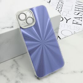 Futrola SPARKLING SHINE - iPhone 13 (6.1) plava (MS).