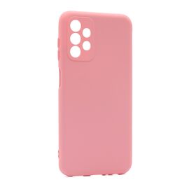 Futrola Soft Silicone - Samsung A135 Galaxy A13 4G roze (MS).