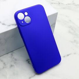 Futrola Soft Silicone - iPhone 15 Plus plava (MS).
