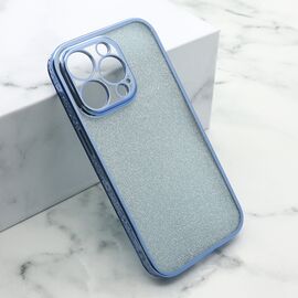 Futrola SPARKLY HUSK - iPhone 14 Pro (6.1) plava (MS).