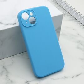 Futrola SUMMER COLOR - iPhone 15 plava (MS).