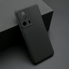 Futrola ultra tanki KOLOR - Xiaomi 13 lite crna (MS).