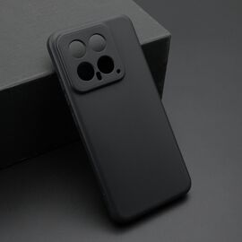 Futrola ultra tanki KOLOR - Xiaomi 14 crna (MS).
