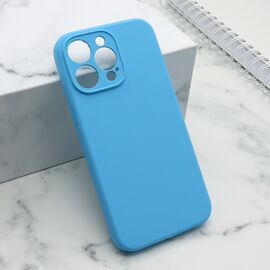 Futrola SUMMER COLOR - iPhone 15 Pro Max (6.7) plava (MS).