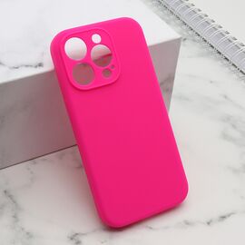 Futrola SUMMER COLOR - iPhone 15 Pro (6.1) pink (MS).