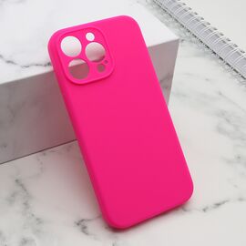 Futrola SUMMER COLOR - iPhone 15 Pro Max (6.7) pink (MS).