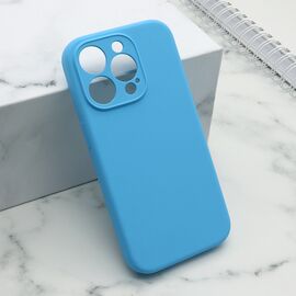 Futrola SUMMER COLOR - iPhone 15 Pro (6.1) plava (MS).