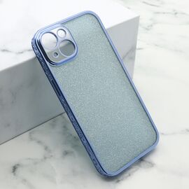 Futrola SPARKLY HUSK - iPhone 14 (6.1) plava (MS).