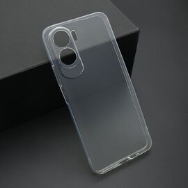 Silikonska futrola ultra tanka (skin) PROTECT - Huawei Honor 90 lite providna (bela) (MS).