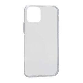Silikonska futrola ultra tanka (skin) PROTECT - iPhone 11 Pro (5.8) providna (bela) (MS).