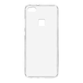 Silikonska futrola ultra tanka (skin) PROTECT - Huawei P10 Lite providna (bela) (MS).