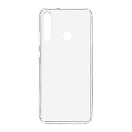 Silikonska futrola ultra tanka (skin) PROTECT - Huawei P40 Lite E providna (bela) (MS).