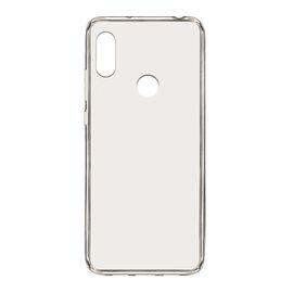 Silikonska futrola ultra tanka (skin) PROTECT - Huawei Honor 8A/Y6s 2019 siva (MS).
