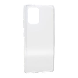 Silikonska futrola ultra tanka (skin) PROTECT - Samsung A915 Galaxy A91/G770 Galaxy S10 Lite providna (bela) (MS).