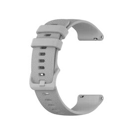Narukvica - smart watch Silicone 20mm siva (MS).