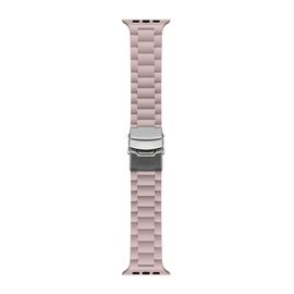 Narukvica Band Silicone - Smart Watch DT8 Ultra/Apple Watch 42/44mm pink (MS).