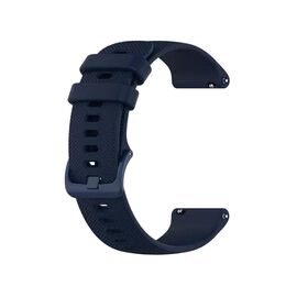 Narukvica - smart watch Silicone 22mm teget (MS).