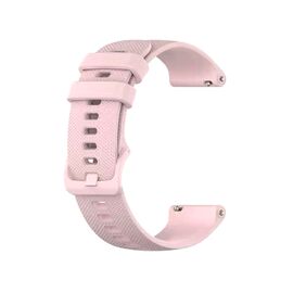Narukvica - smart watch Silicone 20mm roze (MS).