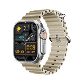 Smart watch KW900 ULTRA2 srebrni (silikonska narukvica) (MS).