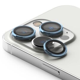Zastita - kameru RING za iPhone 15 Pro (6.1)/iPhone 15 Pro Max (6.7) plava (MS).