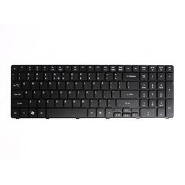 Tastatura - laptop Acer Aspire 5738z crna.