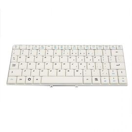 Tastatura - laptop Lenovo S10 bela.