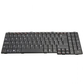 Tastatura - laptop Lenovo G550 crna.