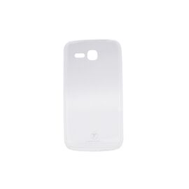 Silikonska futrola Teracell ultra tanka (skin) - Huawei Y600 Transparent.