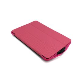 Back up baterija na preklop - Apple iPad mini 6500mAh pink-crna.